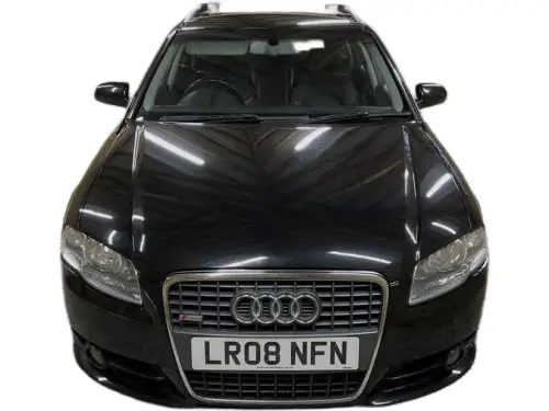 Audi A4 LR08 NFN