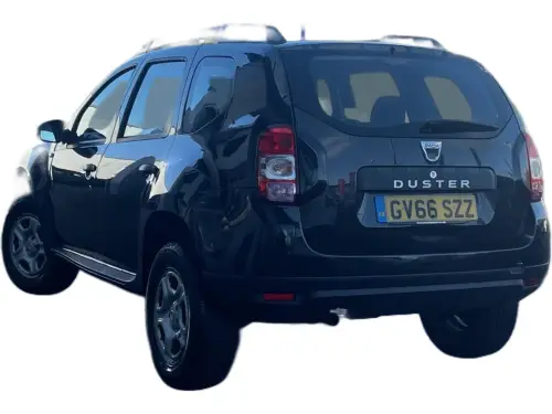 Dacia Duster GV66 SZZ