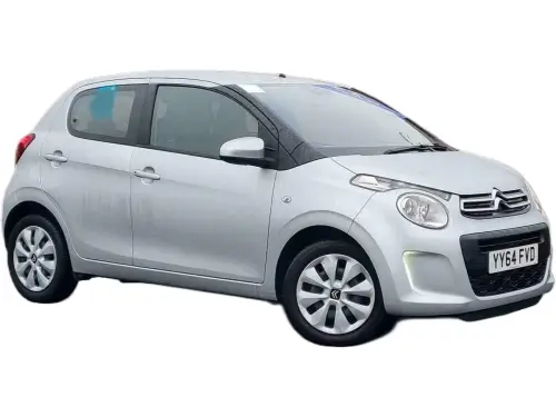 Citroën C1 Feel YY64 FVD