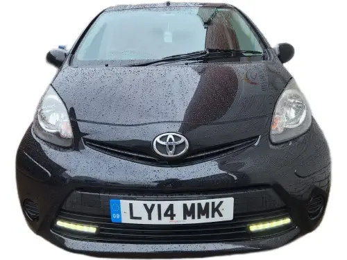 Toyota Aygo LY14 MMK