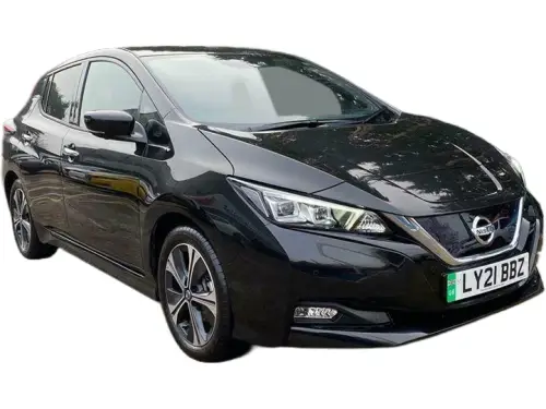 Nissan Leaf Tekna LY21 BBZ