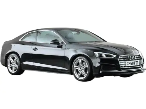 Audi A5 S Line TDI Ultra CP68 FSC