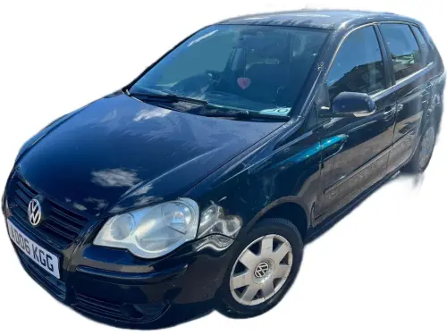 Volkswagen Polo AD06 KGG
