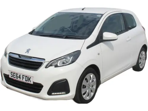 Peugeot 108 SE64 FDK