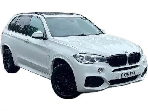BMW X5 OX16 FGA