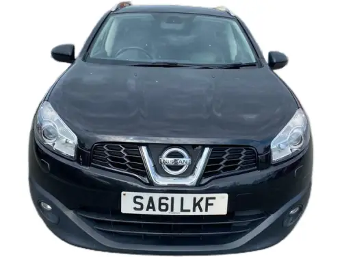 Nissan Qashqai Tekna IS + 2 SA61 LKF
