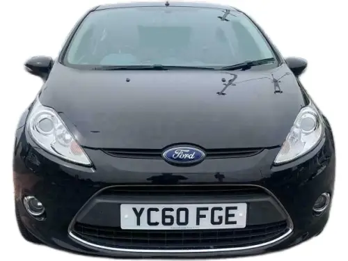 Ford Fiesta YC60 FGE