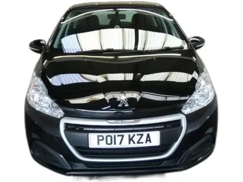 Peugeot 208 PO17 KZA