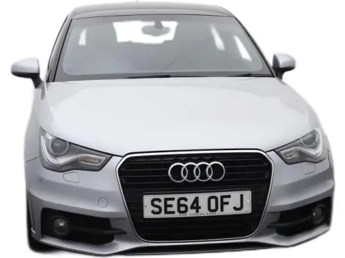 Audi A1 SE64 OFJ