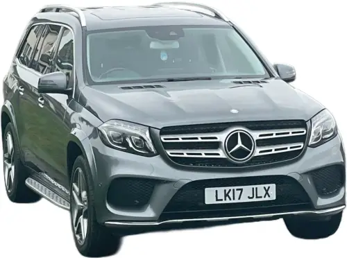 Mercedes-Benz GLS LK17 JLX