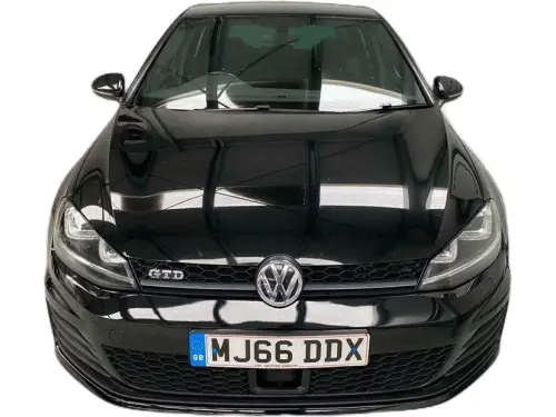 Volkswagen Golf GTD MJ66 DDX