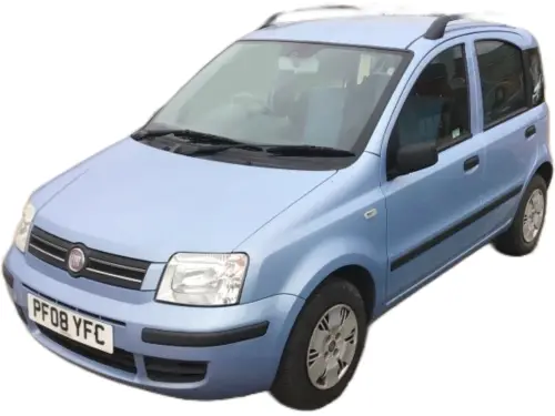 Fiat Panda Dynamic Multijet PF08 YFC