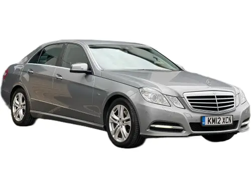 Mercedes-Benz E KM12 XCN