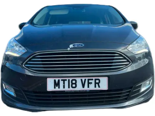 Ford C-Max Titanium Turbo MT18 VFR