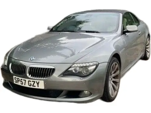 BMW 650i Sport Auto SP57 GZY
