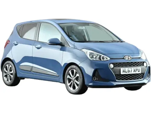 Hyundai I10 ML67 XPU