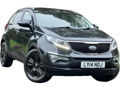 Kia Sportage LY14 NDJ