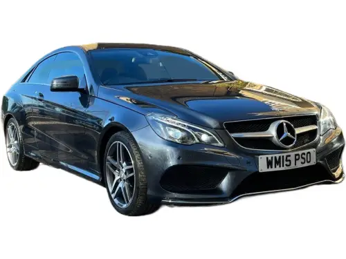 Mercedes-Benz E WM15 PSO