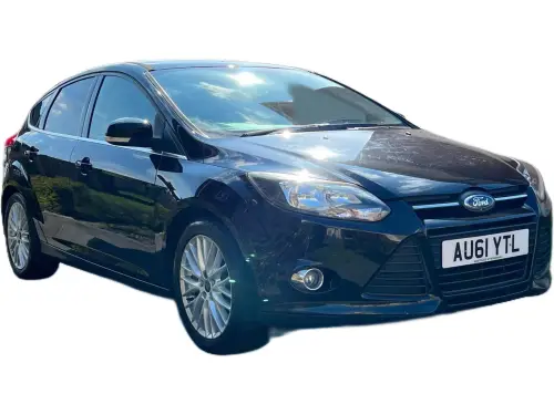 Ford Focus AU61 YTL