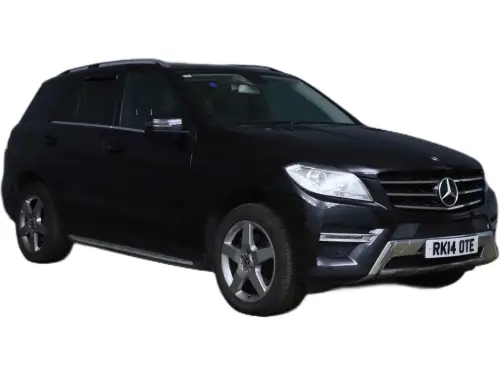 Mercedes-Benz ML RK14 OTE