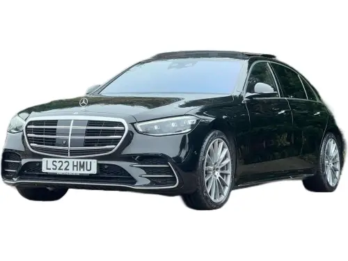 Mercedes-Benz S 580 L AMG Line Premium E A LS22 HMU