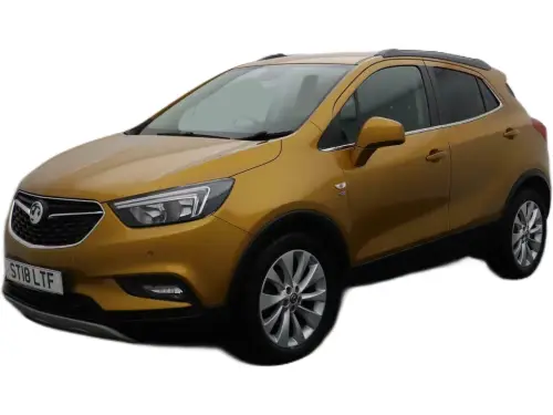 Vauxhall Mokka X Elite Nav Ecotec S/S ST18 LTF