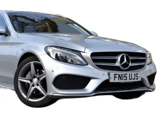 Mercedes-Benz C FN15 UJS