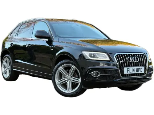 Audi Q5 FL14 WPD