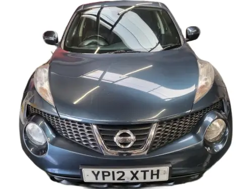 Nissan Juke YP12 XTH