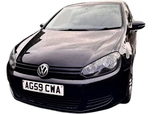 Volkswagen Golf AG59 CWA