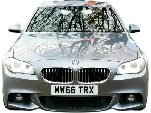 BMW 520 MW66 TRX