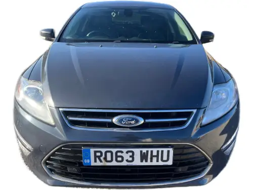 Ford Mondeo RO63 WHU