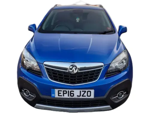Vauxhall Mokka EP16 JZO