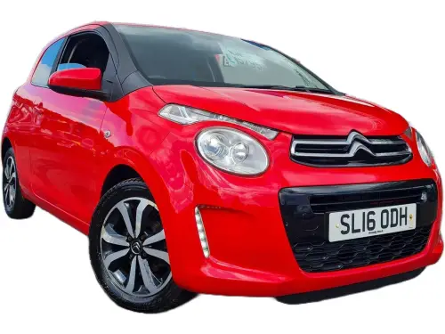 Citroën C1 SL16 ODH