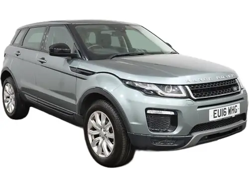 Land Rover R Rover Evoque SE Tech TD4 A EU16 WHG