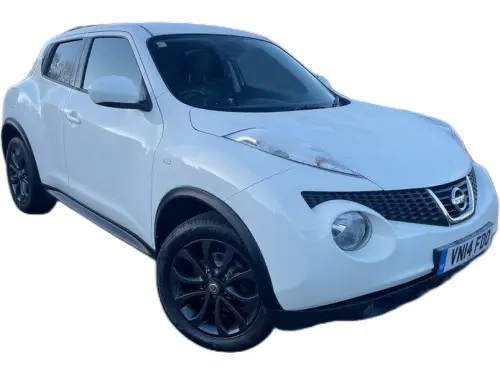 Nissan Juke VN14 FDO