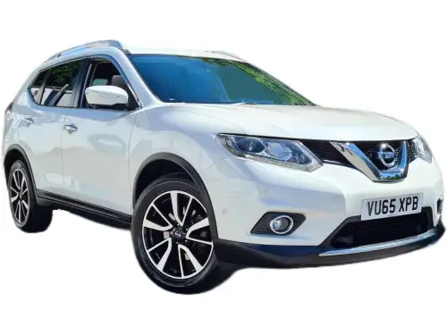 Nissan X-Trail VU65 XPB
