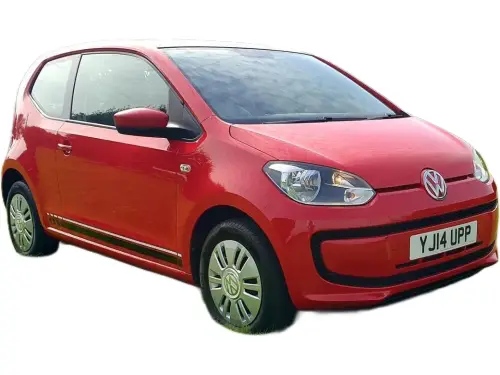 Volkswagen up YJ14 UPP