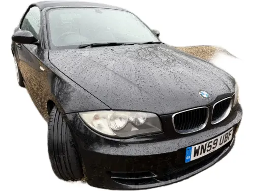 BMW 118 WN59 UBF