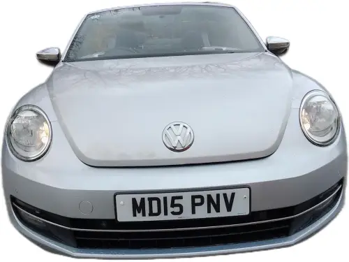 Volkswagen Beetle MD15 PNV