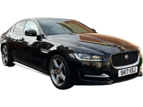 Jaguar XE SK17 VSJ