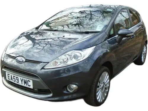 Ford Fiesta EA59 YMC