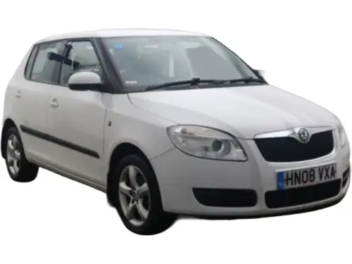 Škoda Fabia HN08 VXA