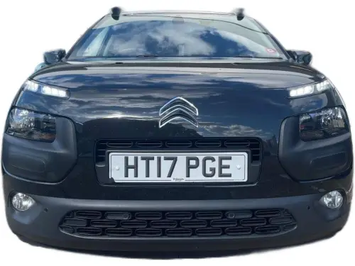 Citroën C4 Cactus HT17 PGE