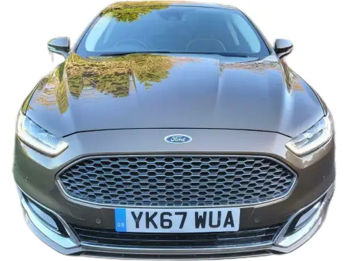 Ford Mondeo Vignale TDCi Auto YK67 WUA