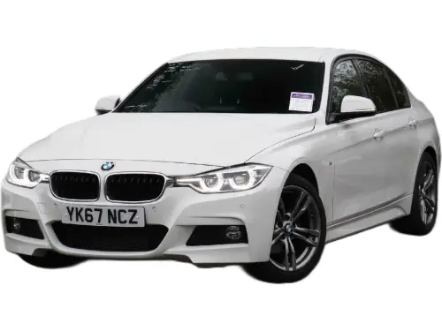 BMW 320d M Sport Auto YK67 NCZ