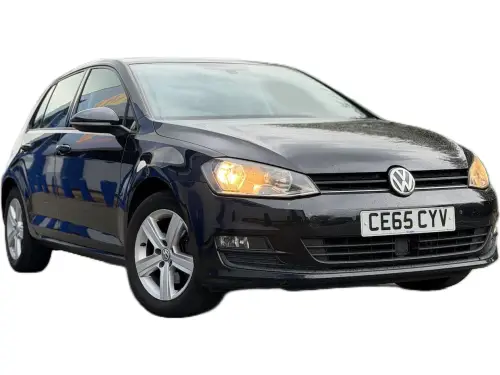 Volkswagen Golf CE65 CYV