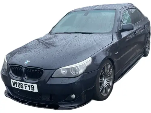 BMW 535d M Sport Auto MV06 FYB