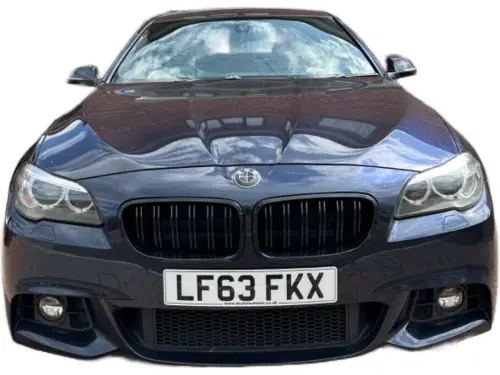 BMW 520 LF63 FKX