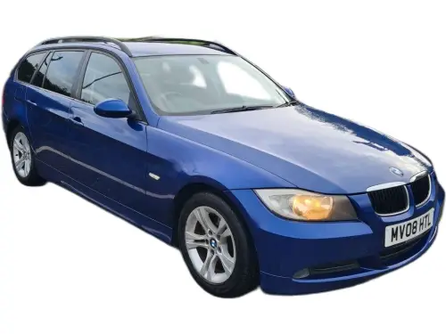 BMW 3 Series MV08 HTL